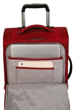 Carmel 17" 4 Wheel Wheelaboard -Selected Fashion Bags Store bf55beb8cb5f5f6df1b03bbd889405611c160c3e5eb6653cd04b8b048289749e