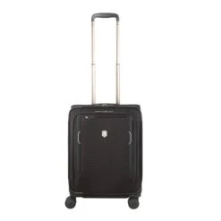 Victorinox Werks Traveler 6.0 20" Global Carry On -Wheel Carry-On Luggage -Selected Fashion Bags Store bf91618eb28124a5c0093848861251b6cb4a10d453d51796599f402c15b1f727