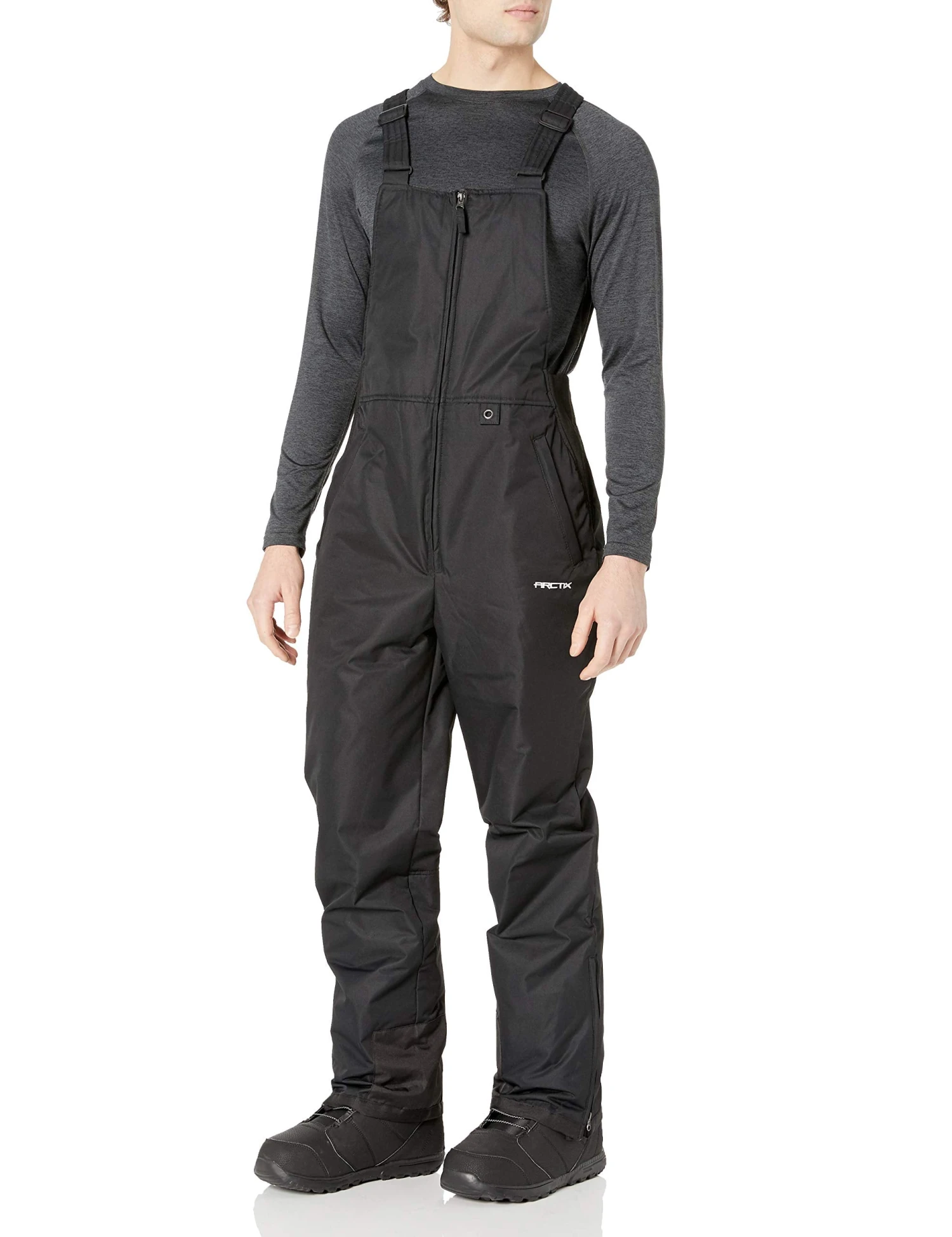 Men's Essential Bib Overall 6 Men's Essential Bib Overall - Image 6