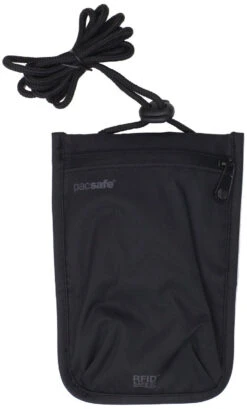 Pacsafe RFIDsafe 75 Neck Pouch