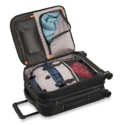 Briggs & Riley ZDX 21" Spinner Carry-On Luggage 25 Briggs & Riley ZDX 21" Spinner Carry-On Luggage -Selected Fashion Bags Store bfe6ada708b05c69ff267a9b650beffdb0d2ea538fcf22ac1dbd736c6d0e6694