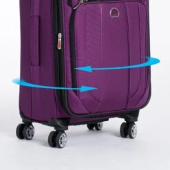 Delsey Paris Helium Cruise 29" Spinner Large Luggage -Selected Fashion Bags Store c0846820950d91f49fd953efaa40cc2cbaa71b352276284bd3d7cef4c0133004