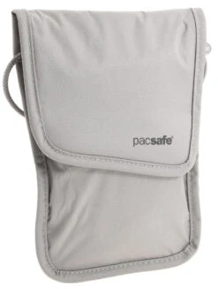 Pacsafe Coversafe 75 Neck Pouch With Slashproof Chain 15 Pacsafe Coversafe 75 Neck Pouch With Slashproof Chain -Selected Fashion Bags Store c242bde4d613e01a70c0c3ce538871718bd762c99b4dfccb12e60371c7b65649