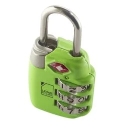 Travel Sentry Large 3Dial Combo Lock -Selected Fashion Bags Store c2e8228bc015b19919ff40da978c544b23c85820269517ff1f2e25619f7cd963