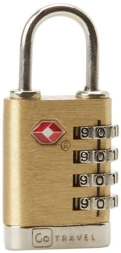 GO TRAVEL Go Quatro Travel Sentry