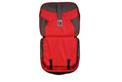 The Dry Red No. 9 Two-Wheeled Carry-On Tote -Selected Fashion Bags Store c3a4800d233f87abc813a425a9efee2fc84f007a32d93ef2082118e4f9d31d7a