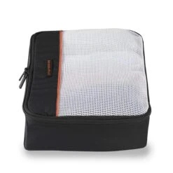 Briggs & Riley 3 Pack Zippered Packing Cubes/Luggage Organizers For Travel, Black, Large 13 Briggs & Riley 3 Pack Zippered Packing Cubes/Luggage Organizers For Travel, Black, Large -Selected Fashion Bags Store c4070b55971e2f4ba53de3356fa2ecb884331fd218c1d1374152e79a1c66815d