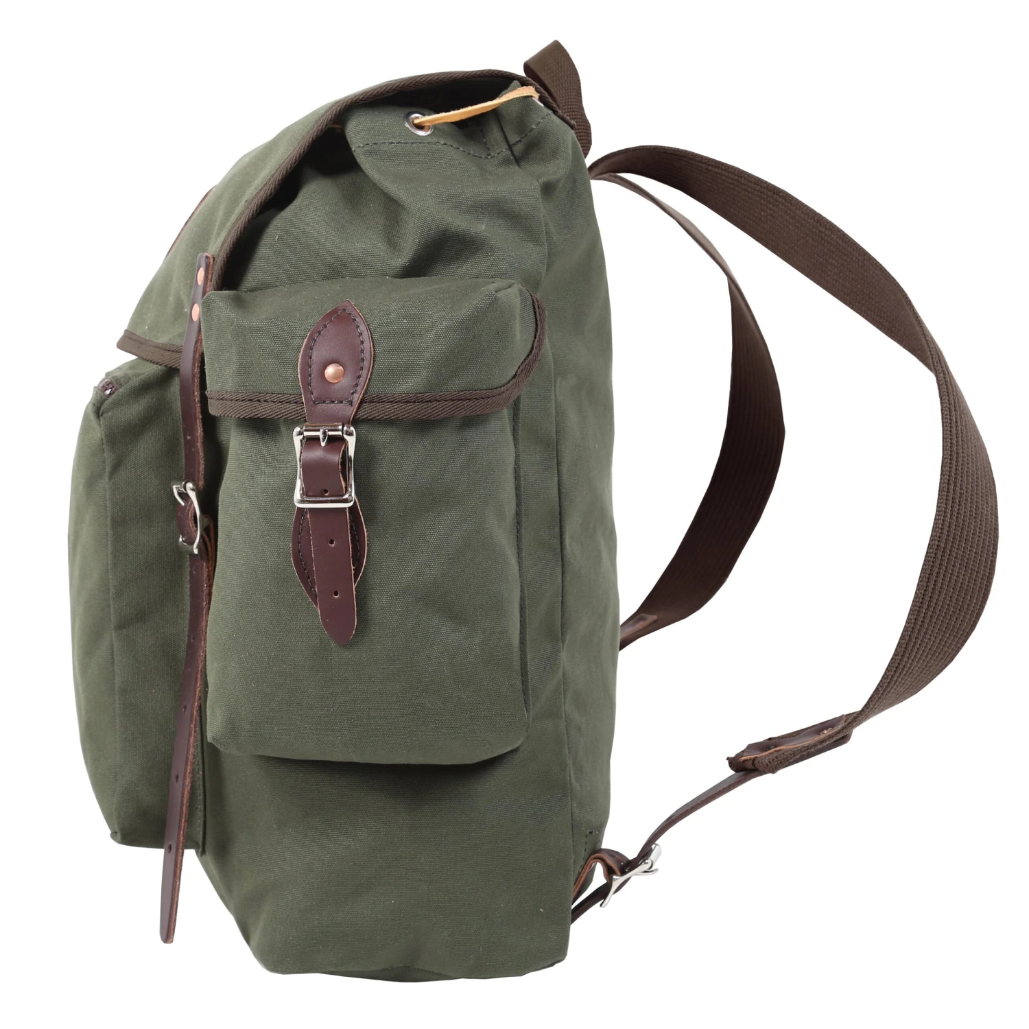 Duluth Pack Rambler Backpack 2 Duluth Pack Rambler Backpack - Image 2