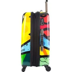 Britto 30'' Spinner Suitcase -Selected Fashion Bags Store c4a0eb564fa1404191ee6338af907ae0320c40ea15f510fecda73477d684fff3