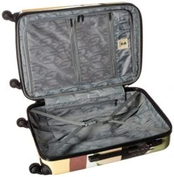 Riccardo Guasco Paris 26" Spinner Medium Luggage -Selected Fashion Bags Store c4a765d7028af8fba9b9b4fcb259f28aa83329d1dfb32296de6e983fb34589d2