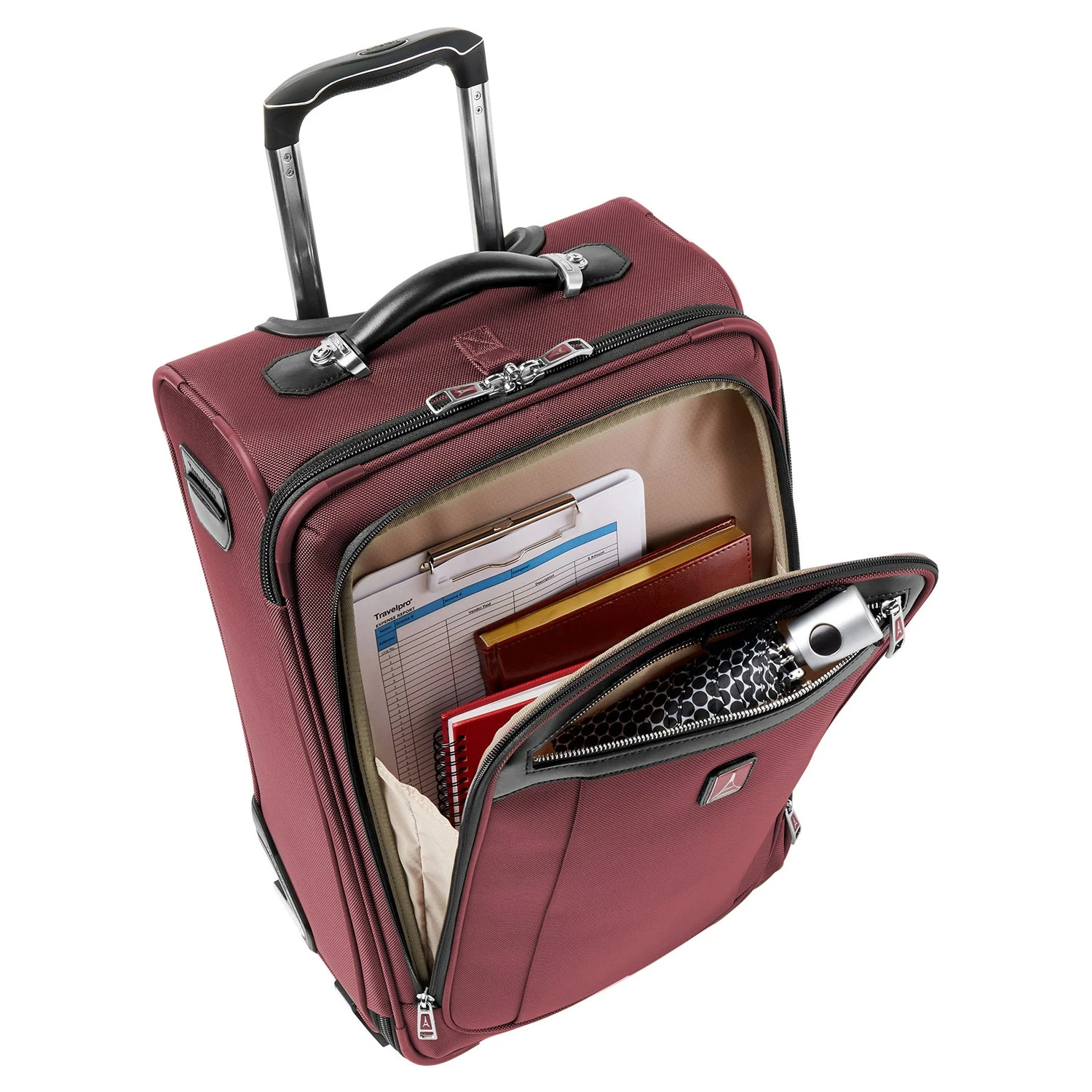 Travelpro Platinum Magna 2 22" Carry-On Luggage 9 Travelpro Platinum Magna 2 22" Carry-On Luggage - Image 9