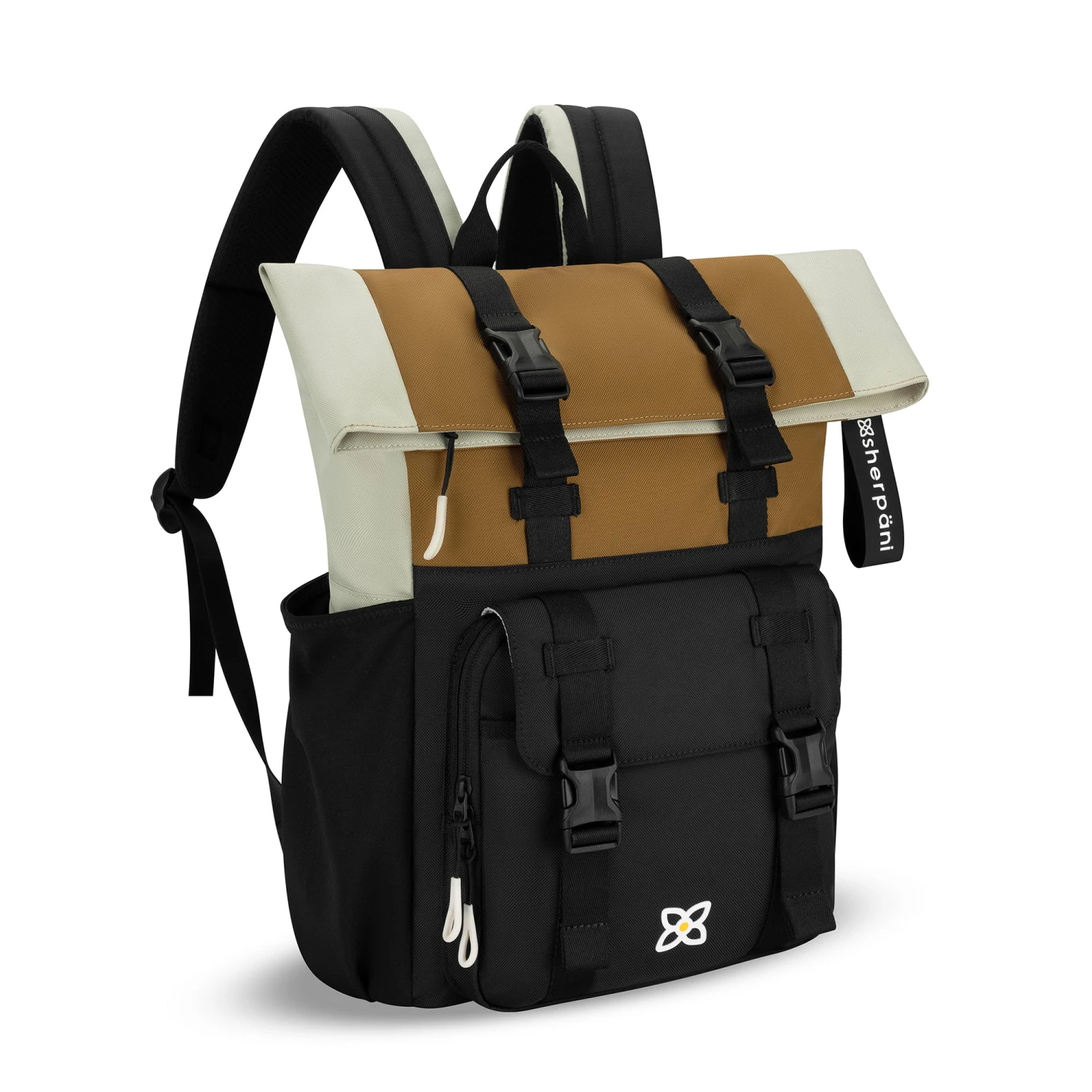 Sherpani Sedona Laptop Backpack, Fits 15 Inch Laptop 2 Sherpani Sedona Laptop Backpack, Fits 15 Inch Laptop - Image 2