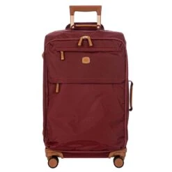 Bric's X-Bag 25" Spinner Medium Luggage -Selected Fashion Bags Store c73791fcf1f62b2e1ac860f288ce0d37436446fe47169bf81936c6713a2b6db7