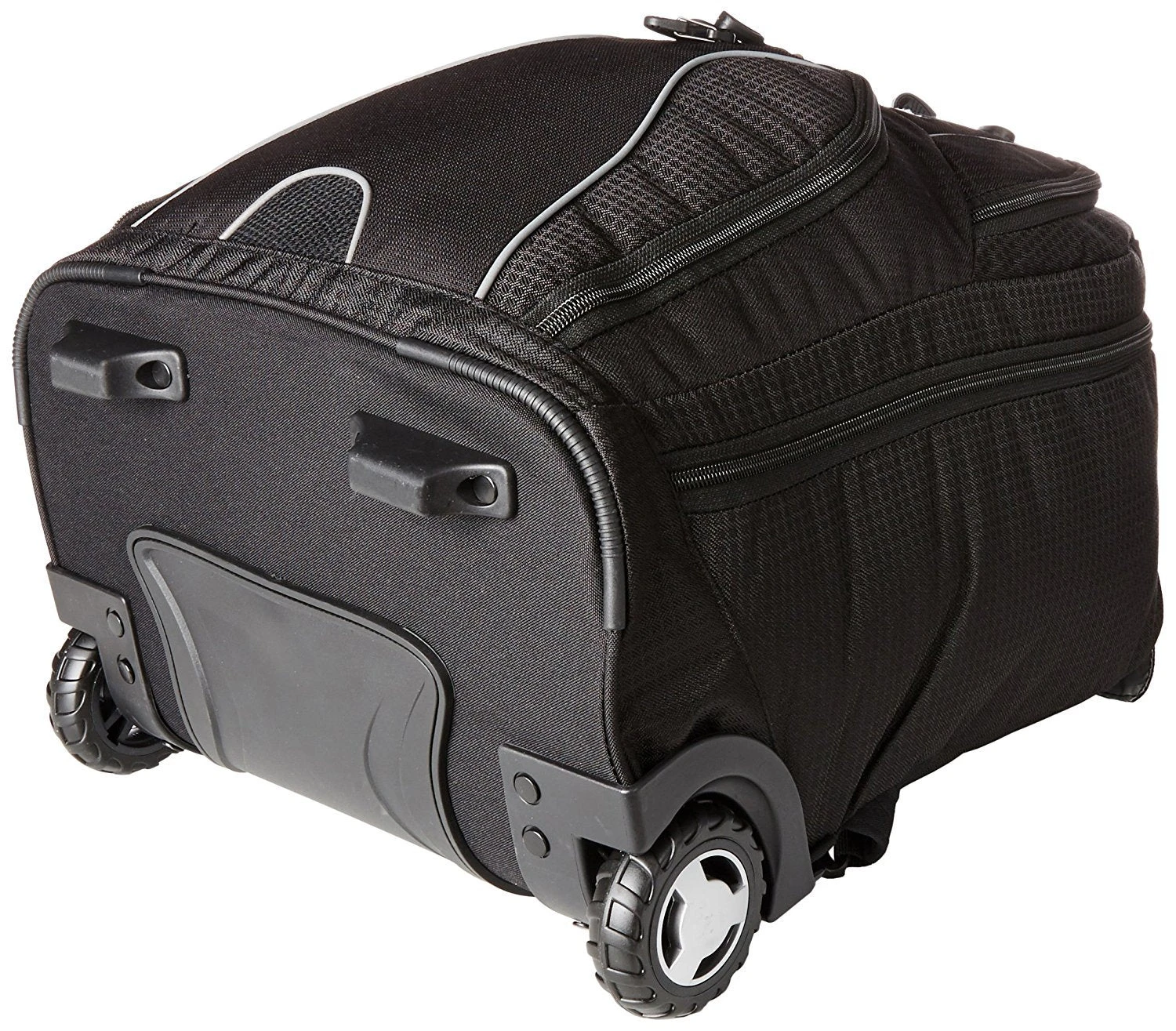 Freewheel Wheeled Book Bag Backpack 3 Freewheel Wheeled Book Bag Backpack - Image 3