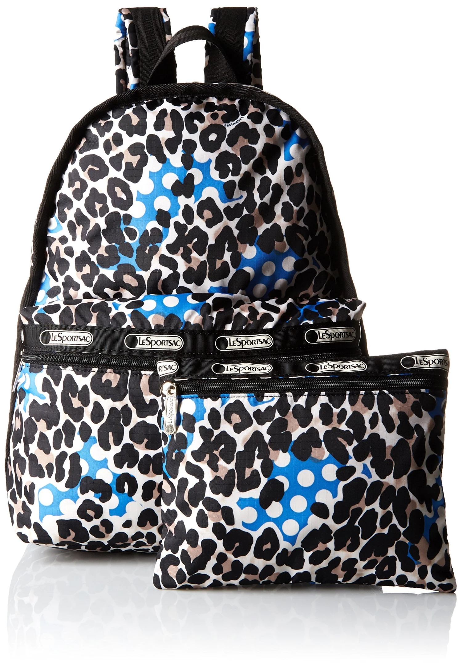 LeSportsac Basic Backpack 11 LeSportsac Basic Backpack - Image 11