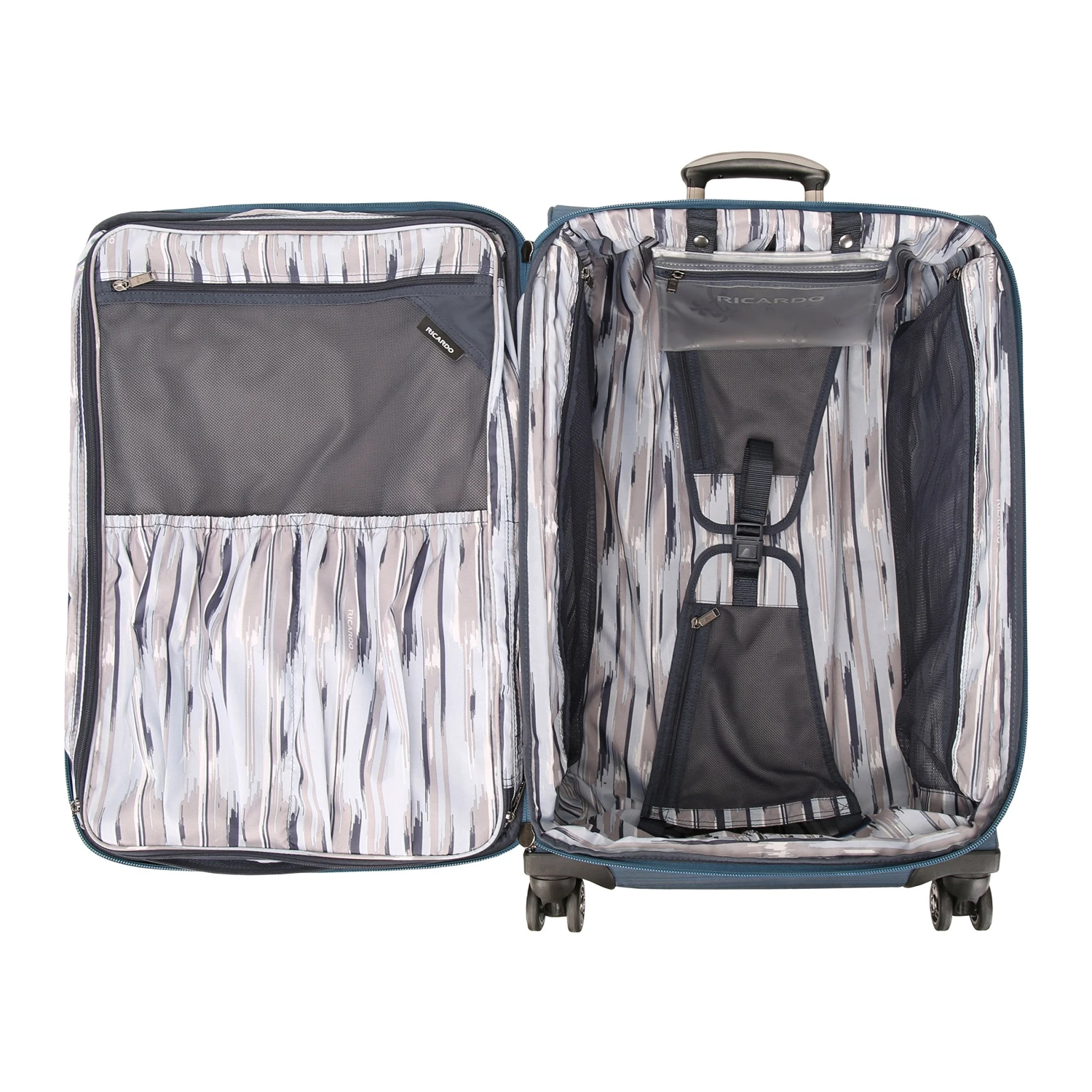 San Marcos 29" Spinner Upright Suitcases 4 San Marcos 29" Spinner Upright Suitcases - Image 4
