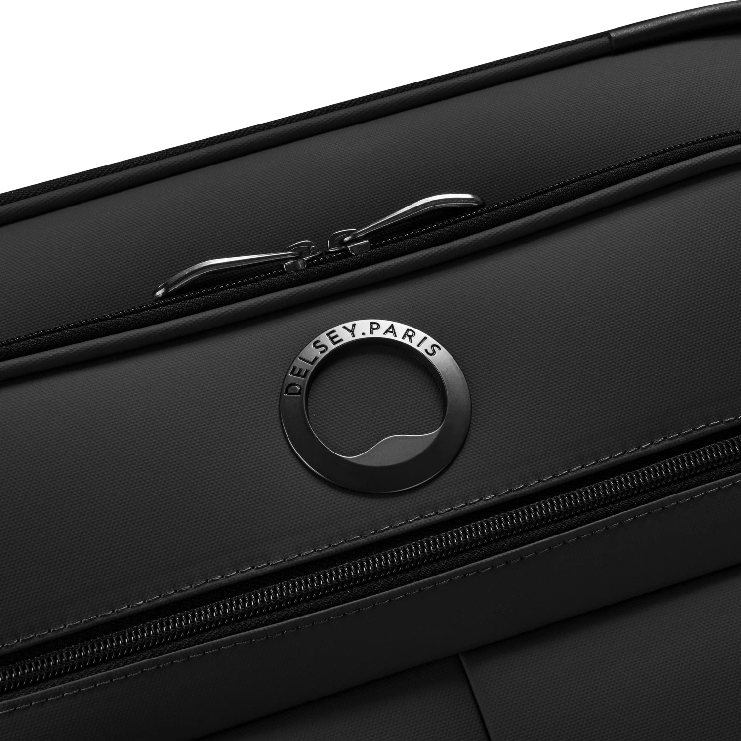 DELSEY Paris SkyLite 24" Softside Expandable Medium Luggage With Spinner Wheels 5 DELSEY Paris SkyLite 24" Softside Expandable Medium Luggage With Spinner Wheels - Image 5