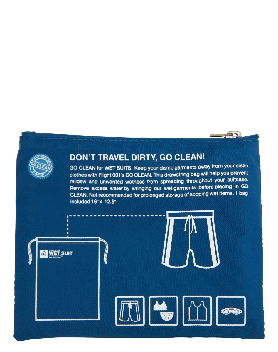 Go Clean Beachwear And Wet Suit Set 2 Go Clean Beachwear And Wet Suit Set - Image 2