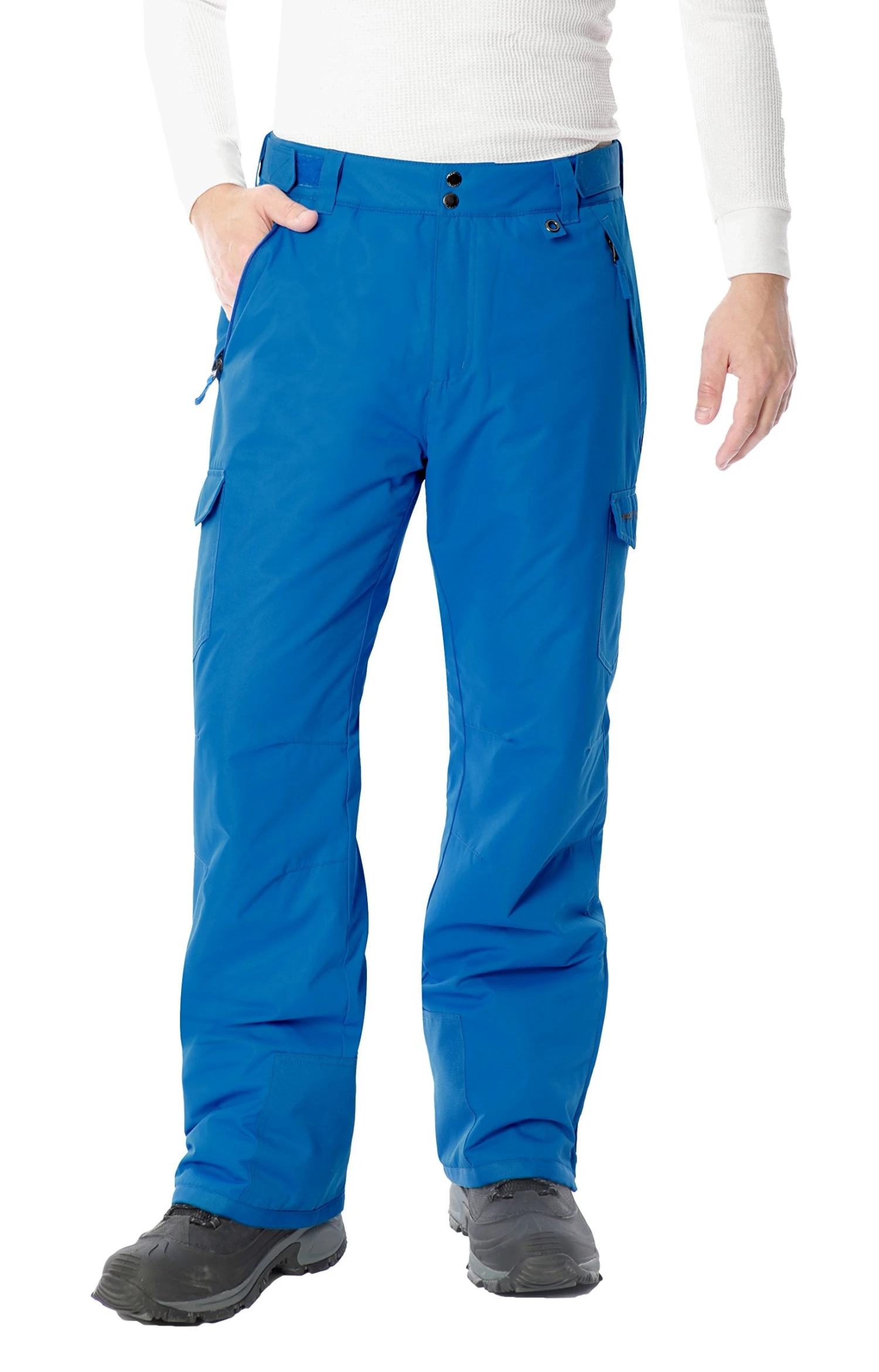 Men's Snowsports Cargo Pants 8 Men's Snowsports Cargo Pants - Image 8