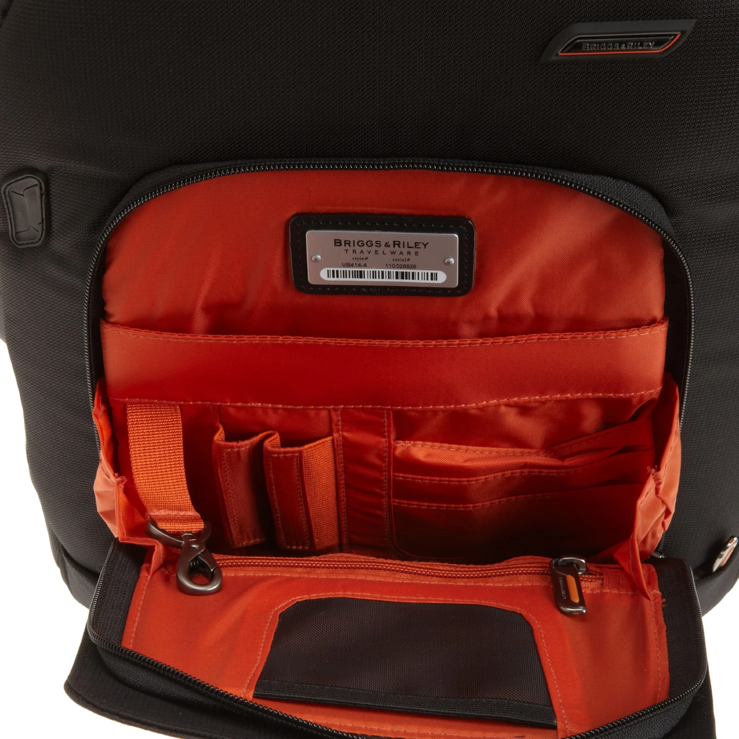 Briggs & Riley Verb Verb Glide Backpack 5 Briggs & Riley Verb Verb Glide Backpack - Image 5