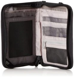 Pacsafe RFIDsafe V150 -Selected Fashion Bags Store ca7b9edac4b1750c3fc69d9ddc3f0f00979ee582cb96828b370c27c45e80223f
