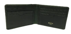 Bosca Correspondent Collection Small Bifold Wallet -Selected Fashion Bags Store caa9057388a00e25eb31e146ee9156db602d4de1d1997b47ab8f7d35e7f955f2
