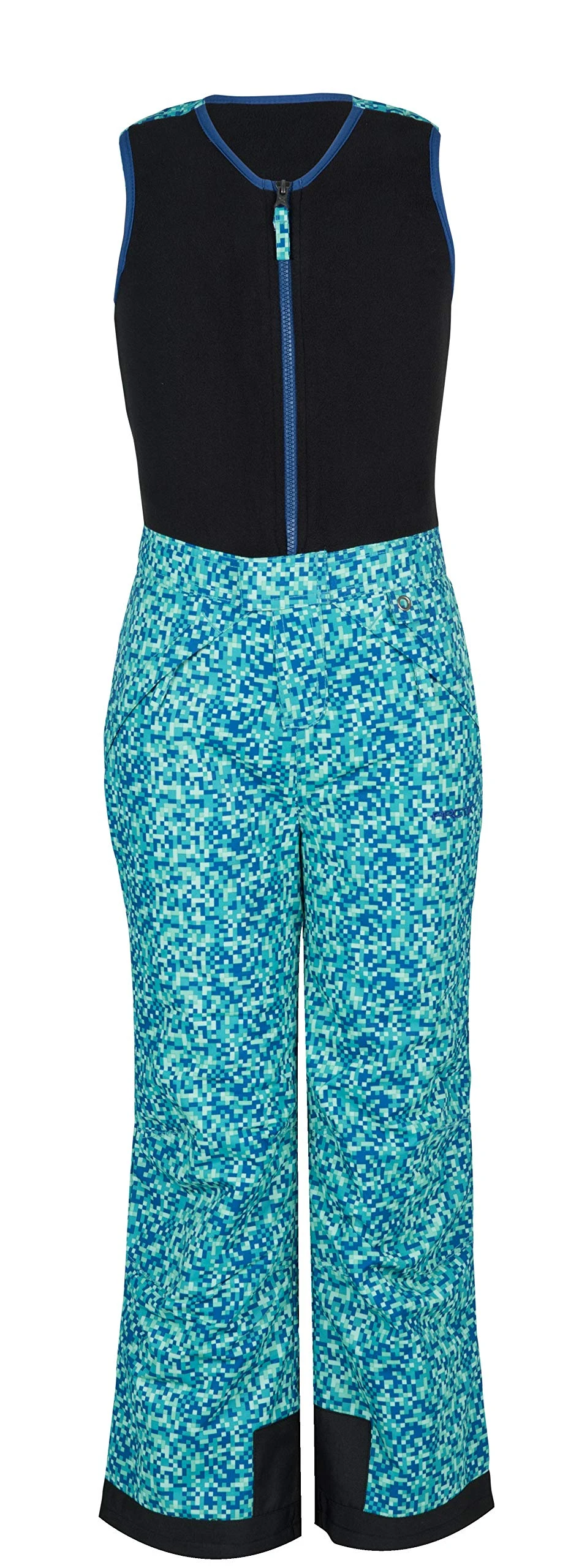 Arctix Kids Infinity Bib Overalls 8 Arctix Kids Infinity Bib Overalls - Image 8