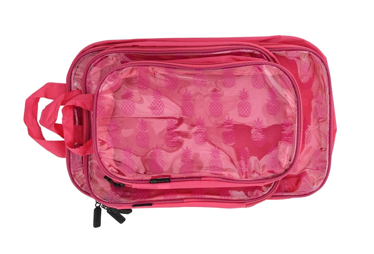 Packing Cubes 3-Piece Set 2 Packing Cubes 3-Piece Set - Image 2