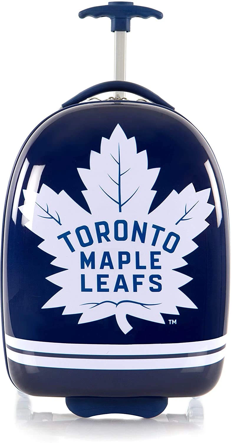 NHL Officially Licensed 18" 2-Wheel Carry-On Luggage 20 NHL Officially Licensed 18" 2-Wheel Carry-On Luggage - Image 20