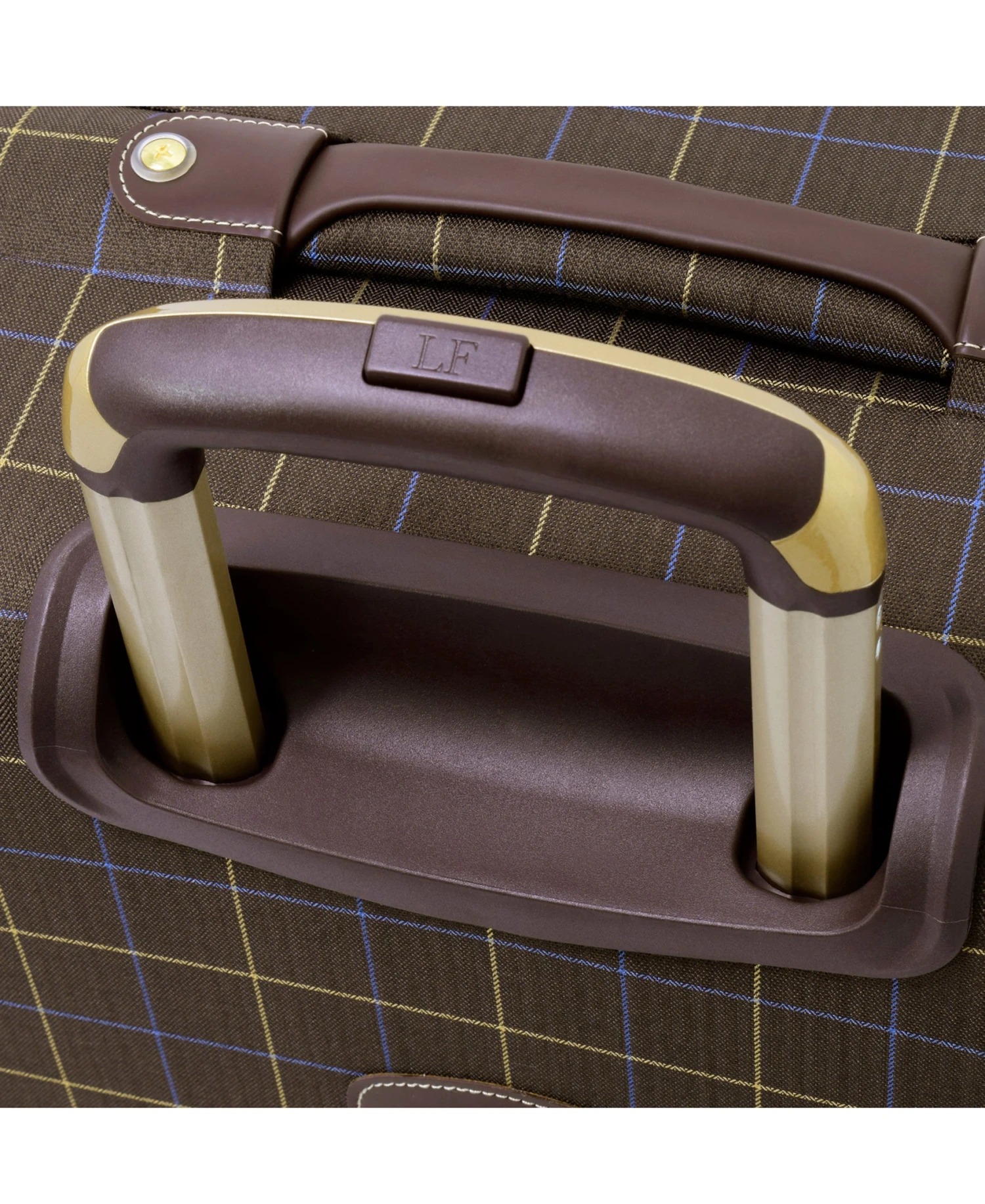 Brentwood 25" Spinner Medium Luggage 2 Brentwood 25" Spinner Medium Luggage - Image 2