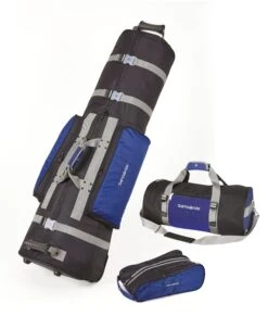 Golf Deluxe 3 Piece Travel Set -Selected Fashion Bags Store ce8a7b82015d03fffb574a5b17d32b6676e310143c31dfababe7a41694758d31