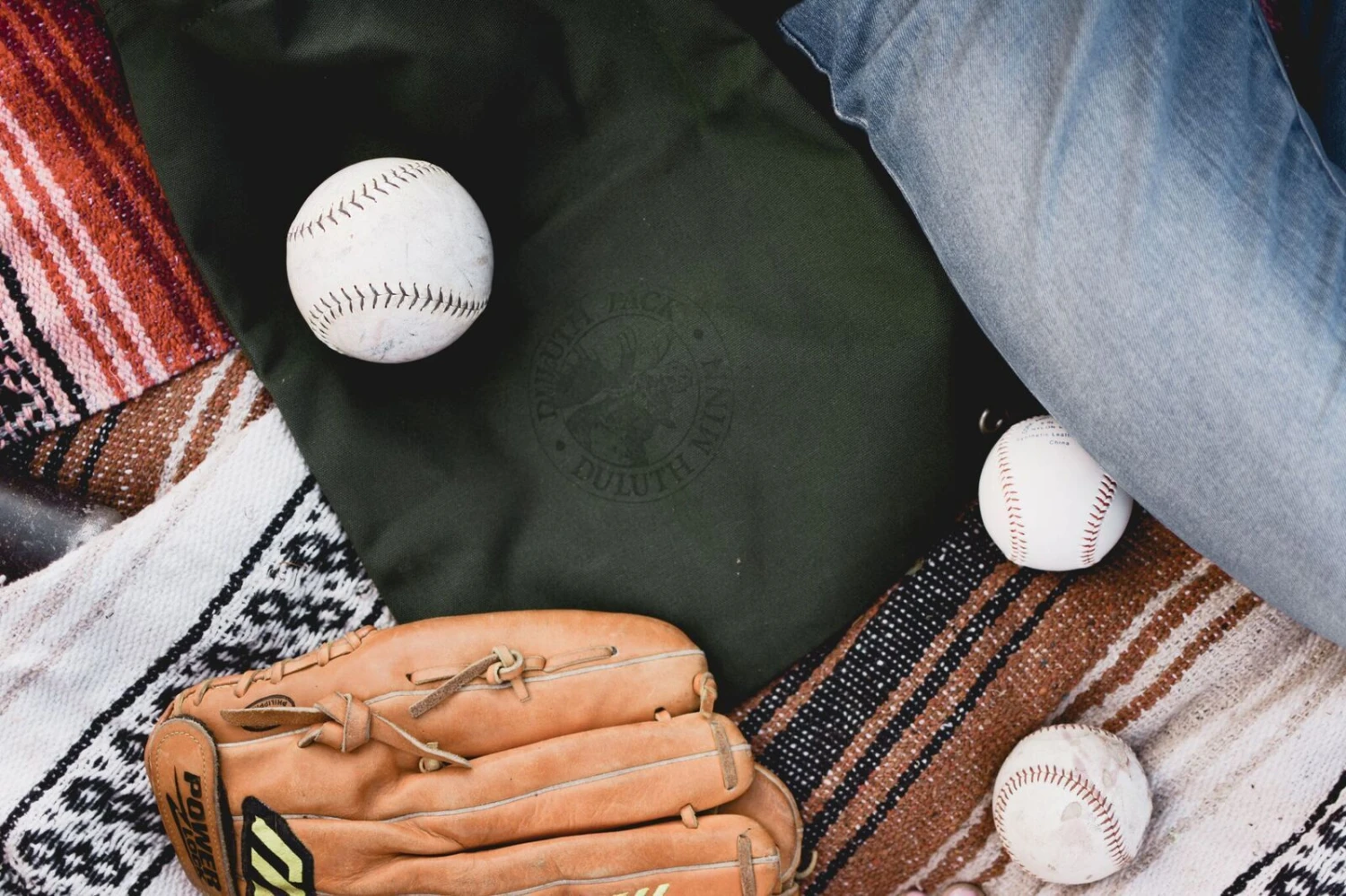 Drawstring Pack 3 Drawstring Pack - Image 3