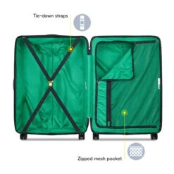 United Colors Of Benetton Now Hardside Luggage With Spinner Wheels ( 2 Piece Set 19/27 Inch) -Selected Fashion Bags Store cefe97f2c94676124bb940af885d5bb9d3521e32e2630f7056c40e72f0ff6d4a
