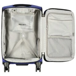 Delsey Paris Cruise Softside 21" Spinner Carry-On Luggage -Selected Fashion Bags Store d05a33a1442552cda0cc324bcb459879bcfa27536683de406272aab7b4c9a935