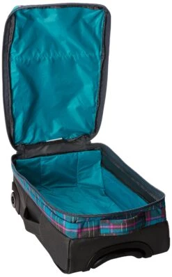 Dakine Women's Carry On Roller Bag -Selected Fashion Bags Store d0f388270798fa0f6866357108b5957da48b6078f63521ccbbbfbbf8bdb229c7