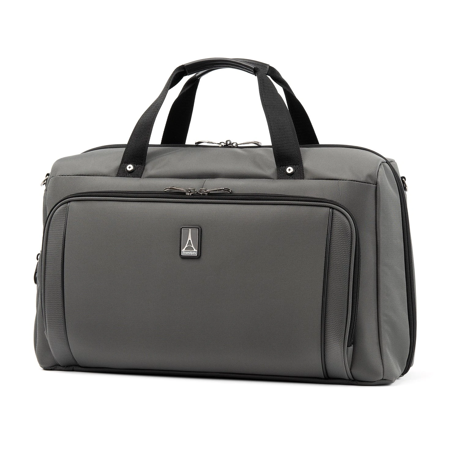 Travelpro Crew Versapack Weekender Carry-on Duffel Bag W/ Suiter 19 Travelpro Crew Versapack Weekender Carry-on Duffel Bag W/ Suiter - Image 19