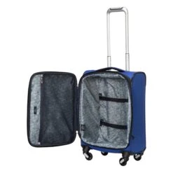 Mirage 3.0 20" Spinner Carry-On Luggage -Selected Fashion Bags Store d19d332893886028f1daec493d678d2aeda37331a4d6dcf6bfd4eb2ce628c50e