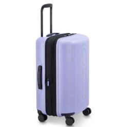 Florence By Mills X DELSEY PARIS Catch Flights Expandable 20" Carry-On Spinner Upright -Selected Fashion Bags Store d1c51b4321e3d7349075d5630d933a11112d91abc57c285ac992b98e53e6b97d