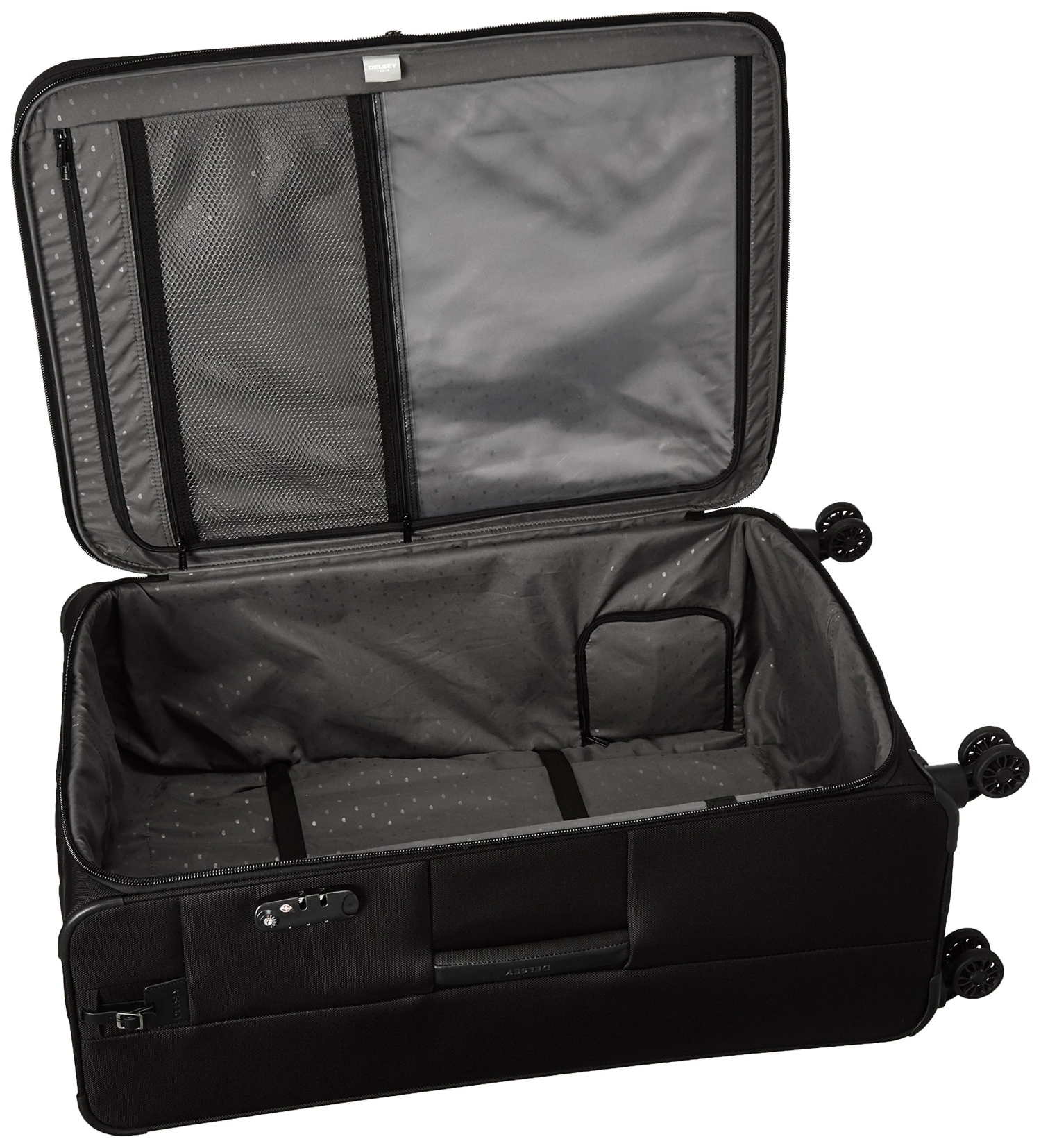 Delsey Paris Montmartre+ 29" Spinner Large Luggage 2 Delsey Paris Montmartre+ 29" Spinner Large Luggage - Image 2