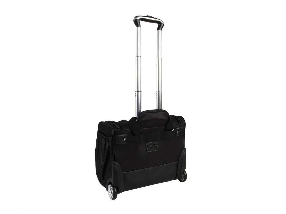 Travelpro WalkAbout LITE 4 Rolling Computer Tote 2 Travelpro WalkAbout LITE 4 Rolling Computer Tote - Image 2