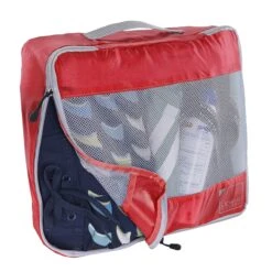 ElectroLight Packing Cube Set -Selected Fashion Bags Store d36362b06ac00668420fd3ae90ddeb779633d3602f30b5840727cb45077c5917