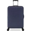 TOTAL TRAVELWARE Everest Expandable Hardsided Spinner, 24-Inch Checked Medium