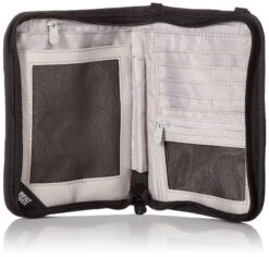 Pacsafe RFIDsafe V150 Anti Theft RFID Blocking Compact Organiser 7 Pacsafe RFIDsafe V150 Anti Theft RFID Blocking Compact Organiser -Selected Fashion Bags Store d4b3bfcd024237982fa8cbae01a45cfbd9500623a5ded68606971e319f65b33a