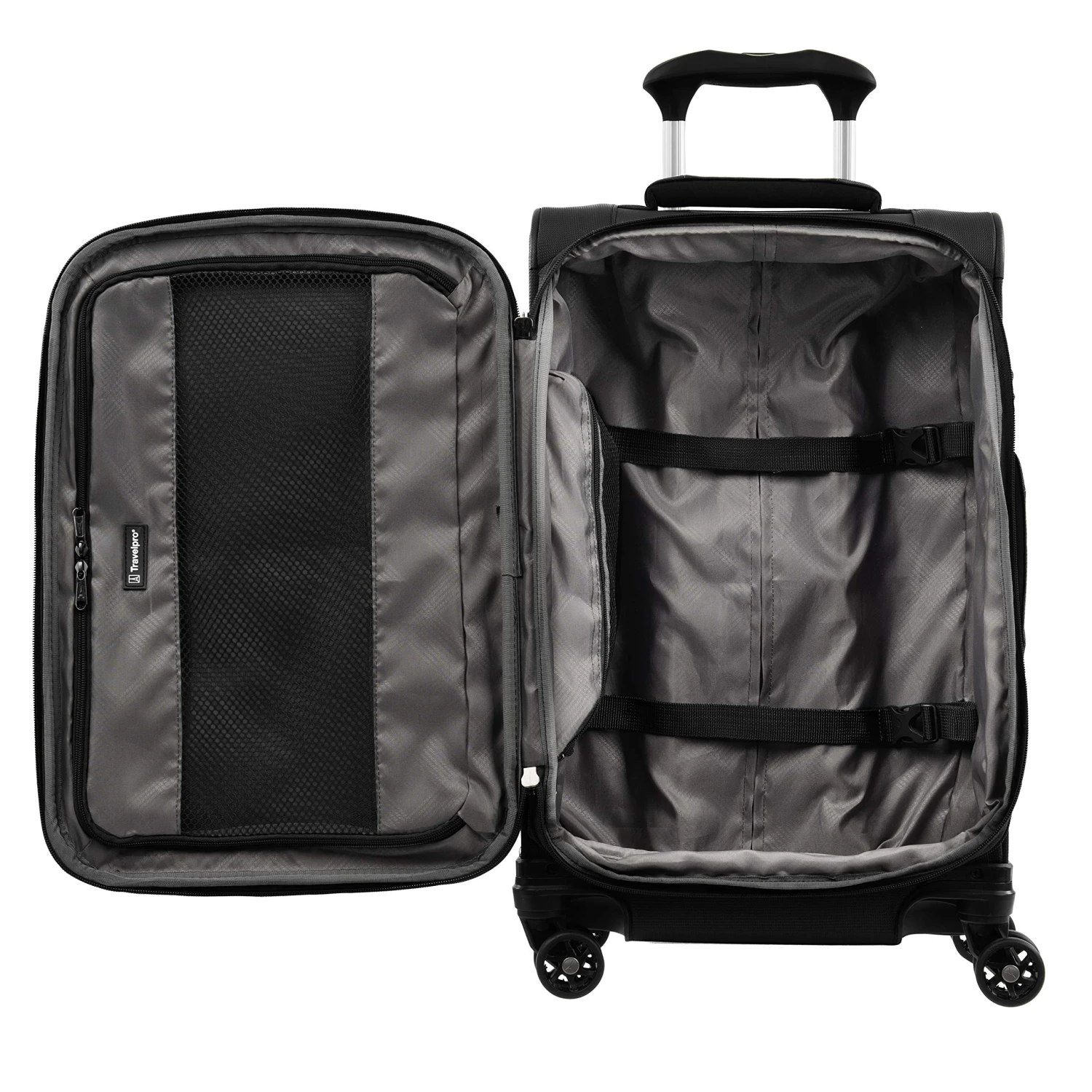 Travelpro Tourlite 21" Spinner Carry-On Luggage 7 Travelpro Tourlite 21" Spinner Carry-On Luggage - Image 7