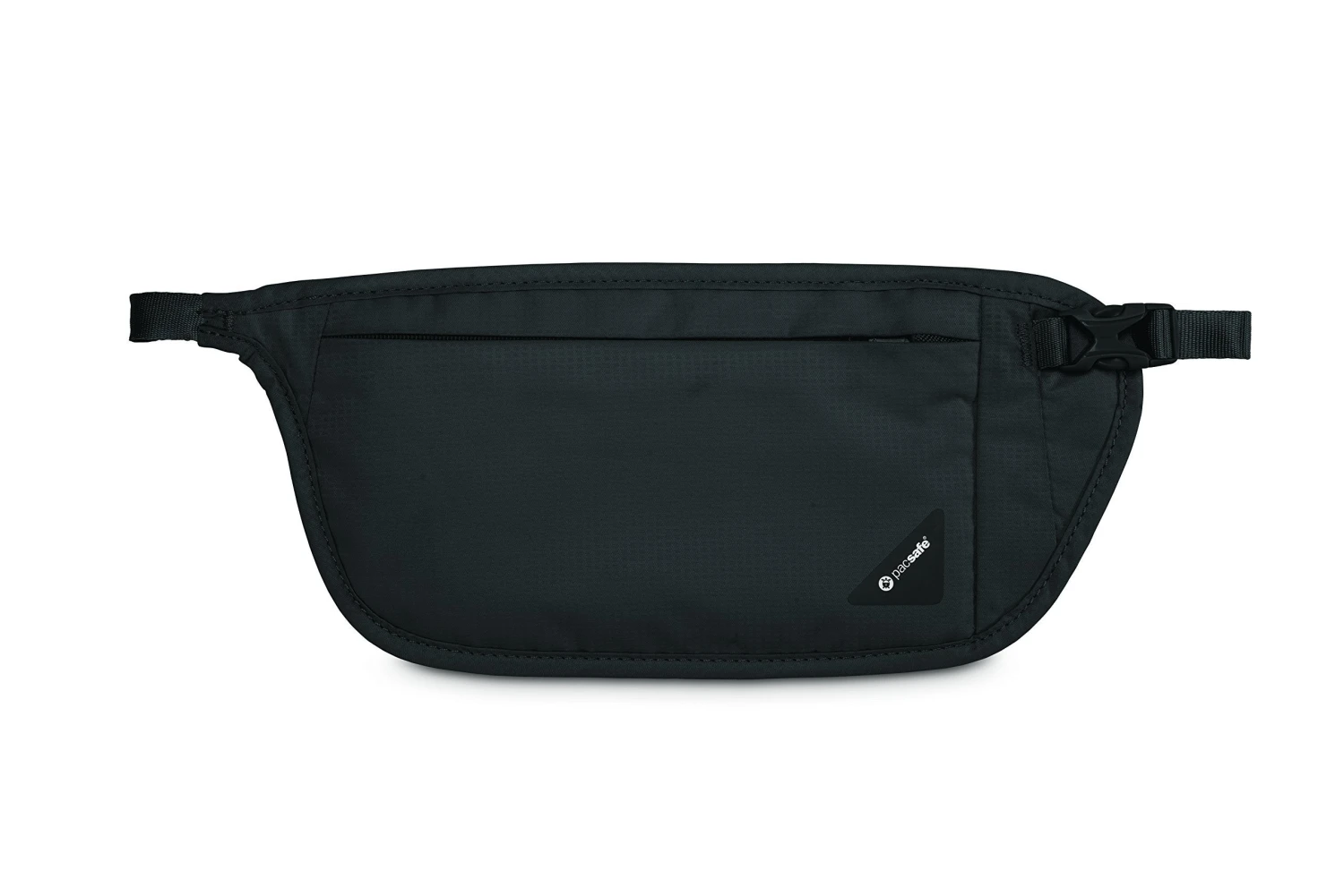 Pacsafe Coversafe V100 RFID Blocking Waist Wallet 3 Pacsafe Coversafe V100 RFID Blocking Waist Wallet - Image 3