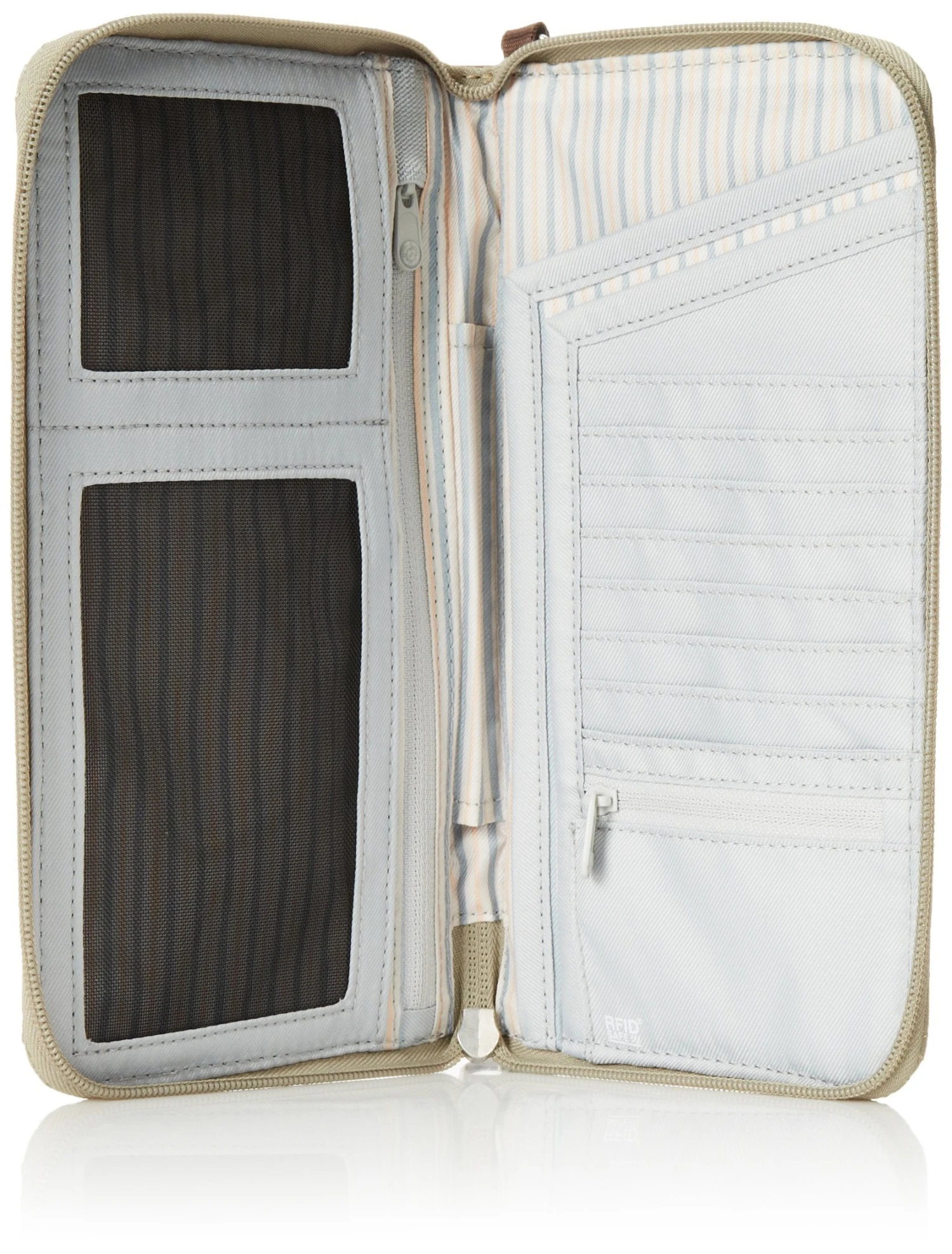 Pacsafe RFIDsafe W250 Anti-Theft RFID Blocking Travel Organizer 20 Pacsafe RFIDsafe W250 Anti-Theft RFID Blocking Travel Organizer - Image 20