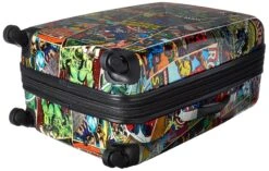 Marvel 26" Spinner Medium Luggage -Selected Fashion Bags Store d56e54b8f3b709fbbcd2dd667e6d126baf4b33c5f4339f7c37a8501d23529847
