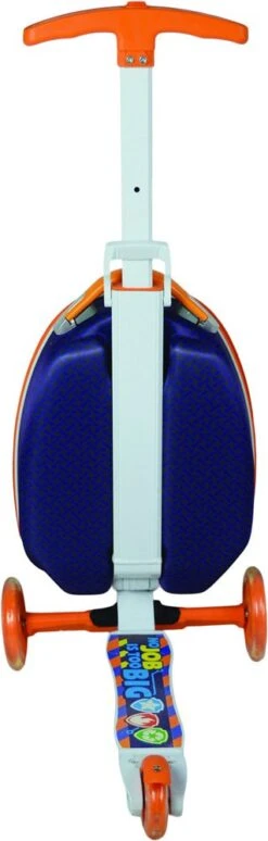 Smiley 16" Scootie Ride-on By ATM Luggage -Selected Fashion Bags Store d57392527f32752e5ea3c5aec2bf118ed526025a8c01df9e2dc9f632553ad279