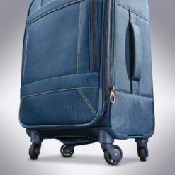 American Tourister Belle Voyage 21" Spinner Carry-On Luggage -Selected Fashion Bags Store d58f36edc3e878d5e2f675815de4e0236e79798cf443edc88b0377dec8043eed