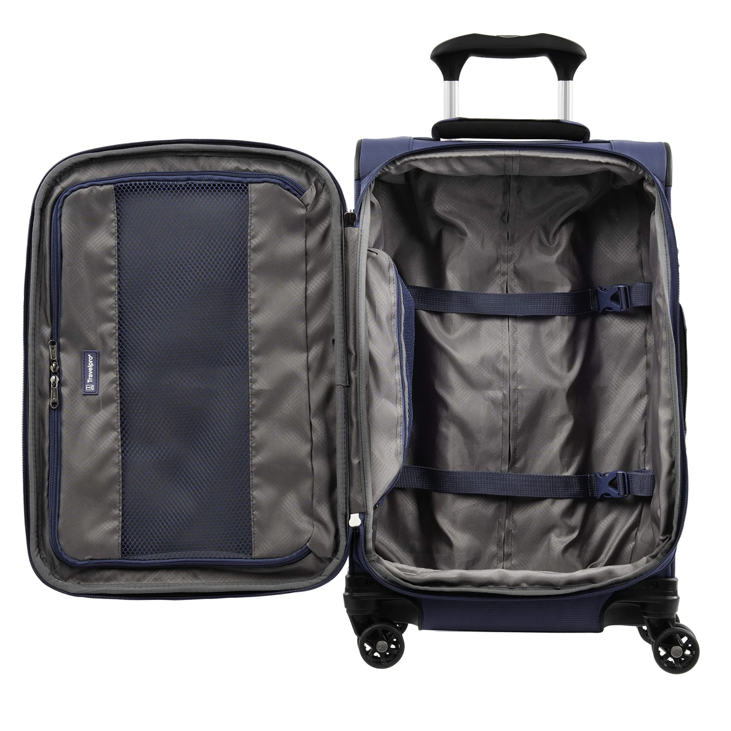 Travelpro Tourlite 21" Spinner Carry-On Luggage 15 Travelpro Tourlite 21" Spinner Carry-On Luggage - Image 15